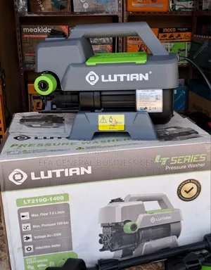 High Pressune Wesher