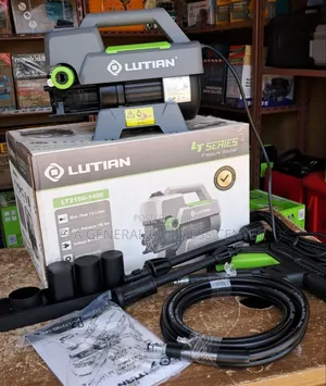 High Pressune Wesher