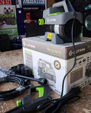 High Pressune Wesher