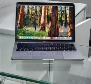 New Laptop Apple MacBook Pro M1 8GB Apple M1 SSD 256GB