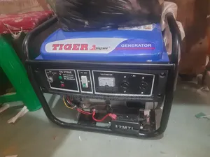 Generator ጀነሬተር