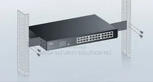 24 Port Gegabit Network Switch