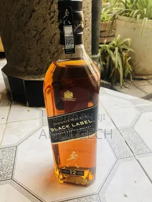 Black Lable Whisky