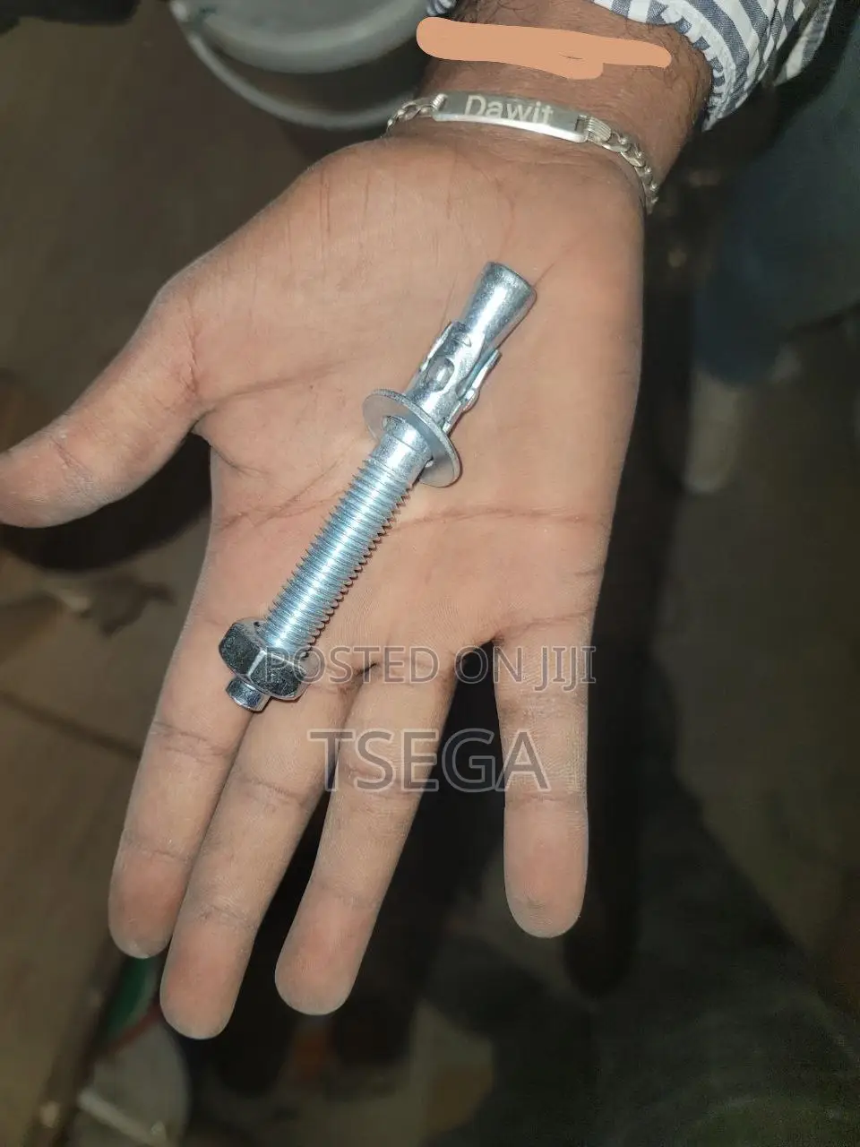 Anchor Bolt 12mm