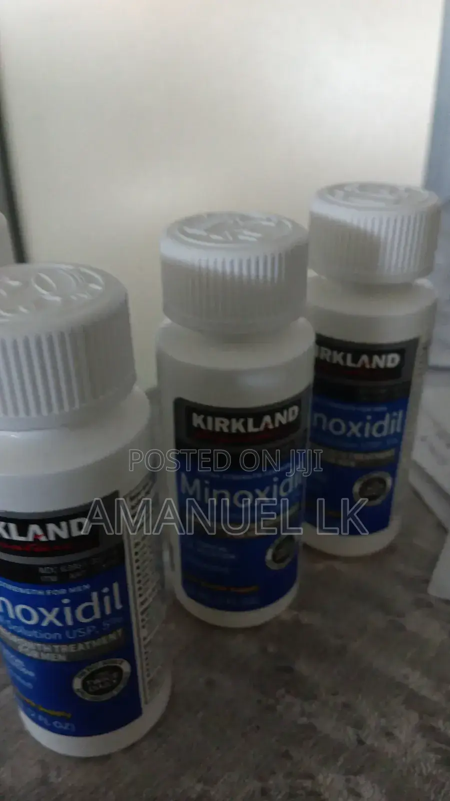 Minoxidil Minoxidil