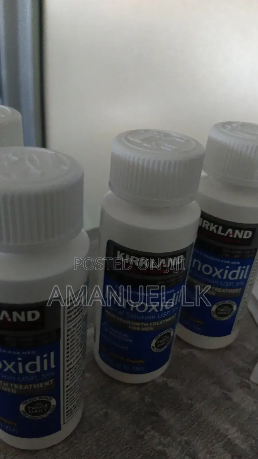Minoxidil Minoxidil