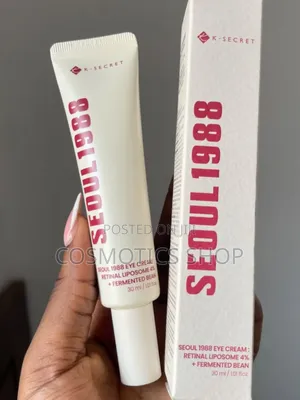 Seoul Eye Cream