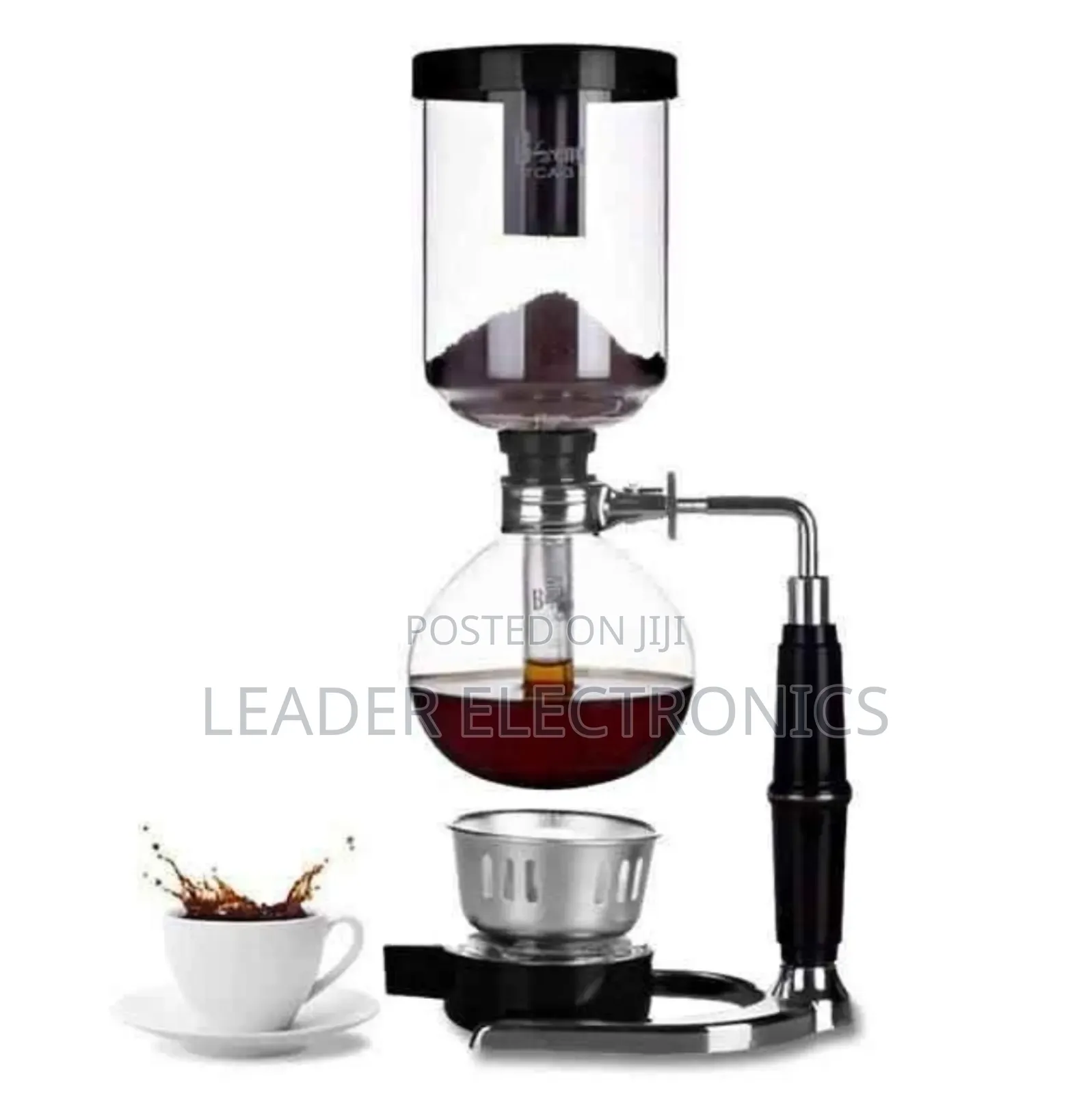 Syphon Coffee Maker – Vacuum Brew | Barista Style | Premium Coffee