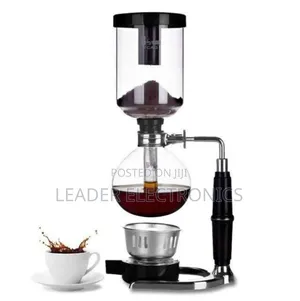 Syphon Coffee Maker – Vacuum Brew | Barista Style | Premium Coffee