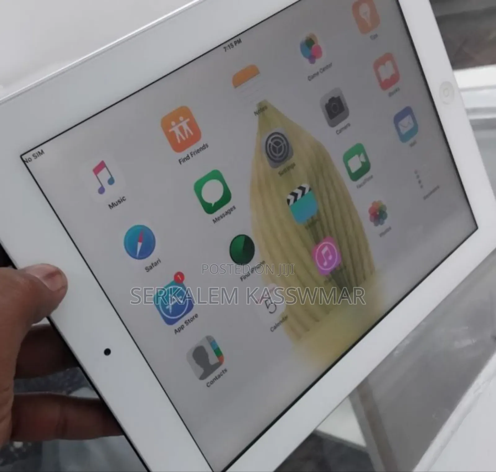 New Apple iPad 3 Wi-Fi 32 GB Silver