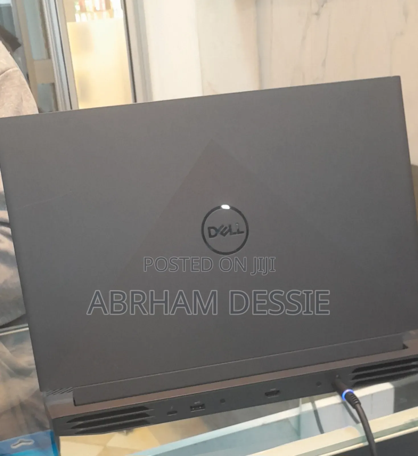New Laptop Dell 16GB Intel Core I7 SSD 512GB