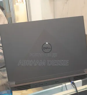 New Laptop Dell 16GB Intel Core I7 SSD 512GB