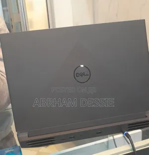 New Laptop Dell 16GB Intel Core I7 SSD 512GB