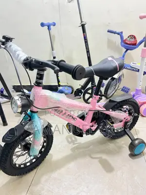 Bicycles ብስክሌት