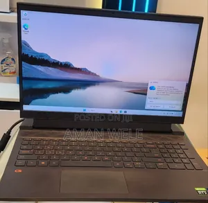 New Laptop Dell G15 5511 16GB Intel Core I7 SSD 512GB