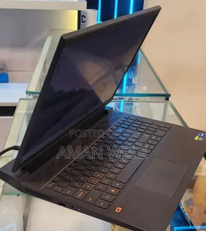 New Laptop Dell G15 5511 16GB Intel Core I7 SSD 512GB