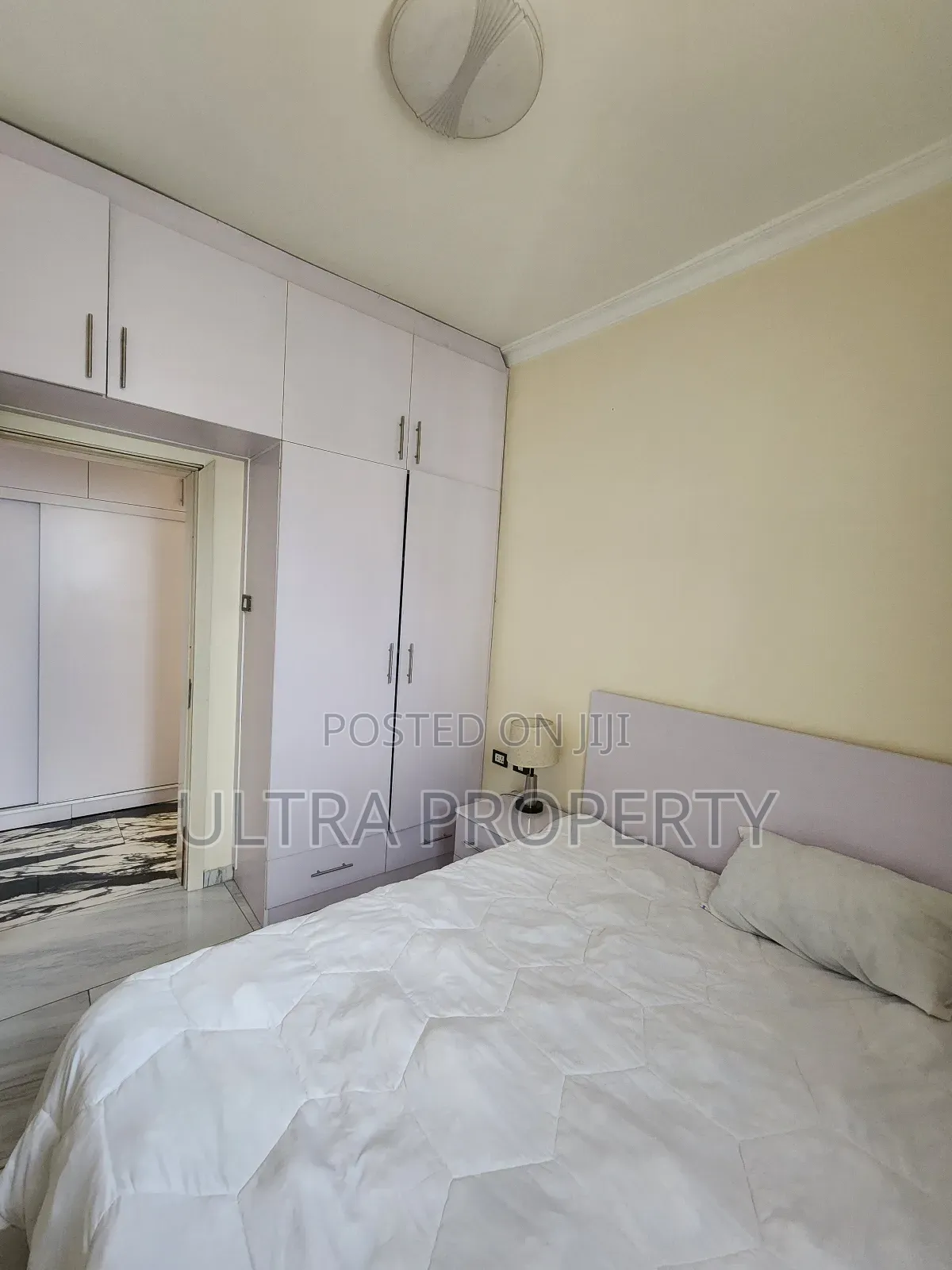 Furnished 2bdrm Apartment in Bole for rent