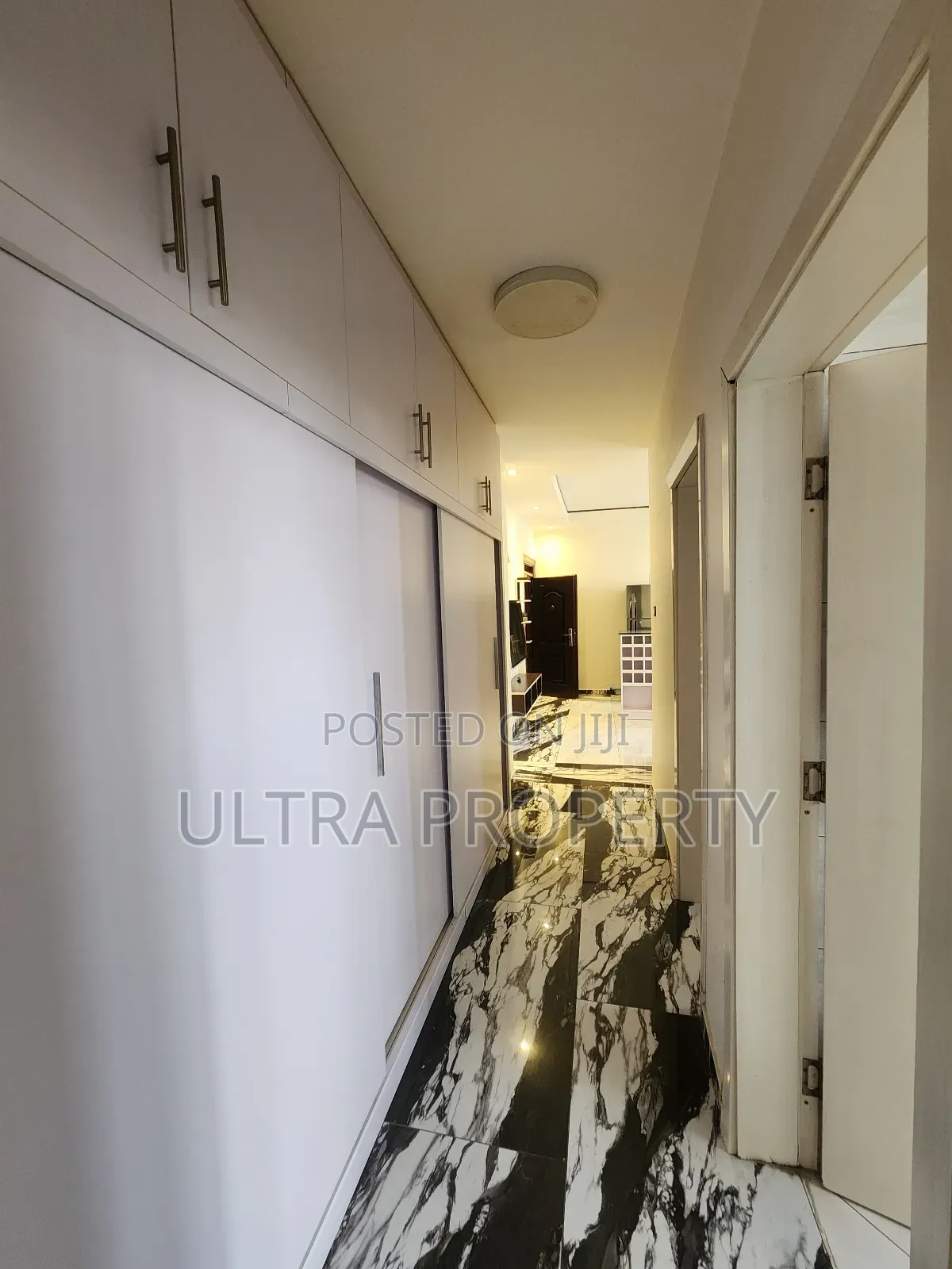 Furnished 2bdrm Apartment in Bole for rent