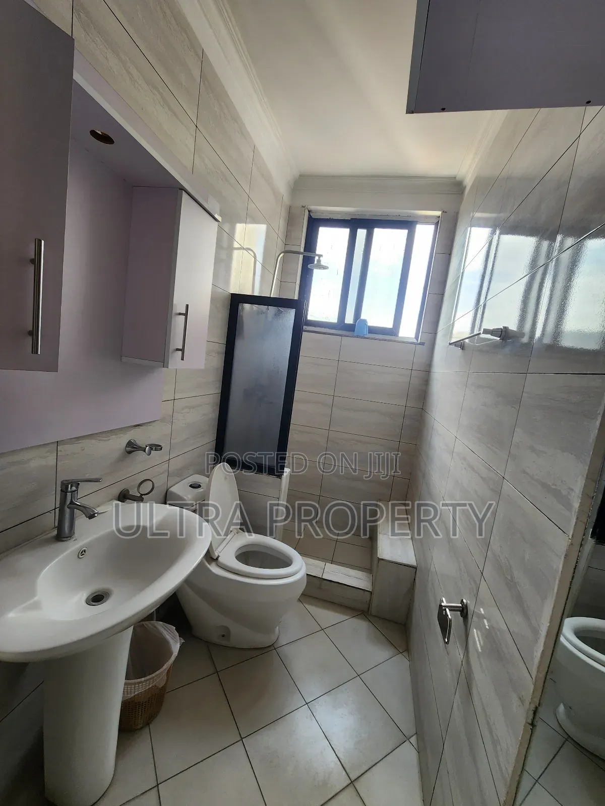 Furnished 2bdrm Apartment in Bole for rent