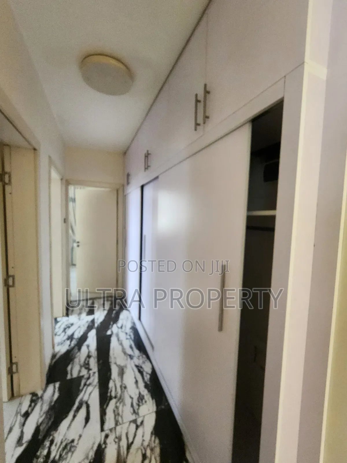 Furnished 2bdrm Apartment in Bole for rent