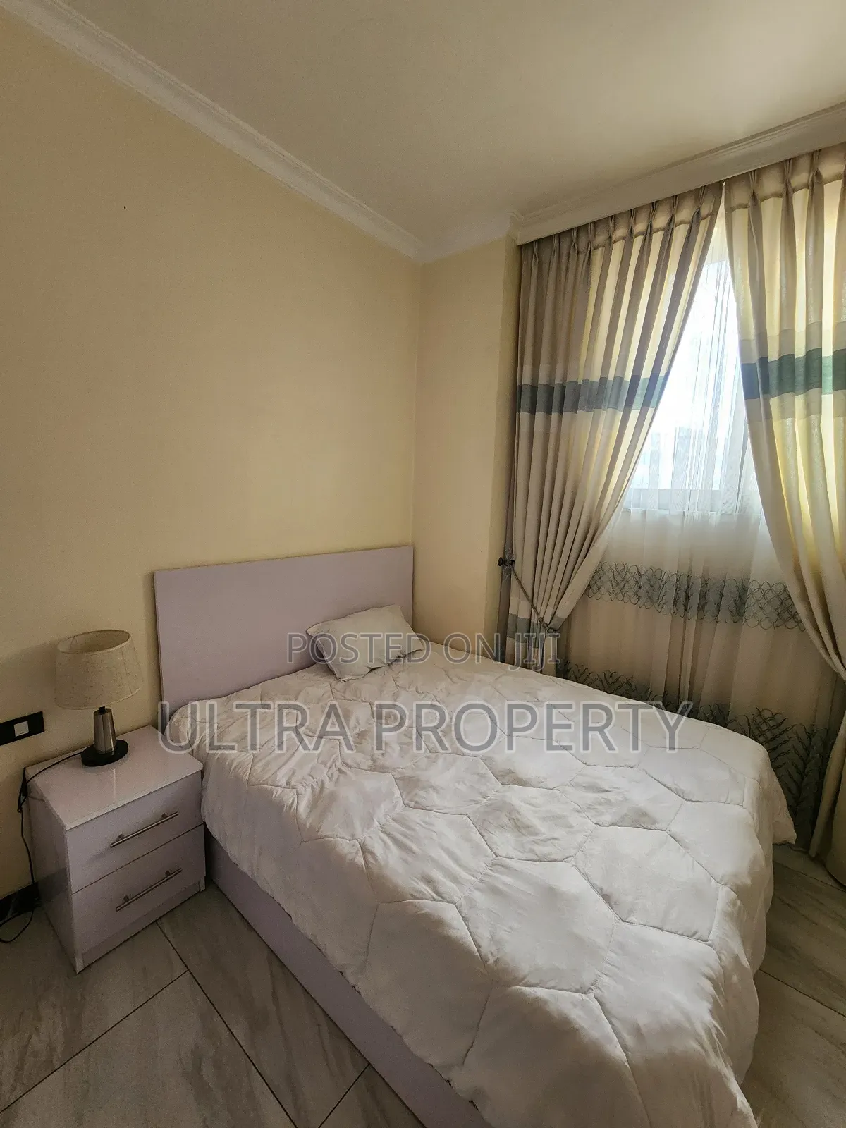 Furnished 2bdrm Apartment in Bole for rent