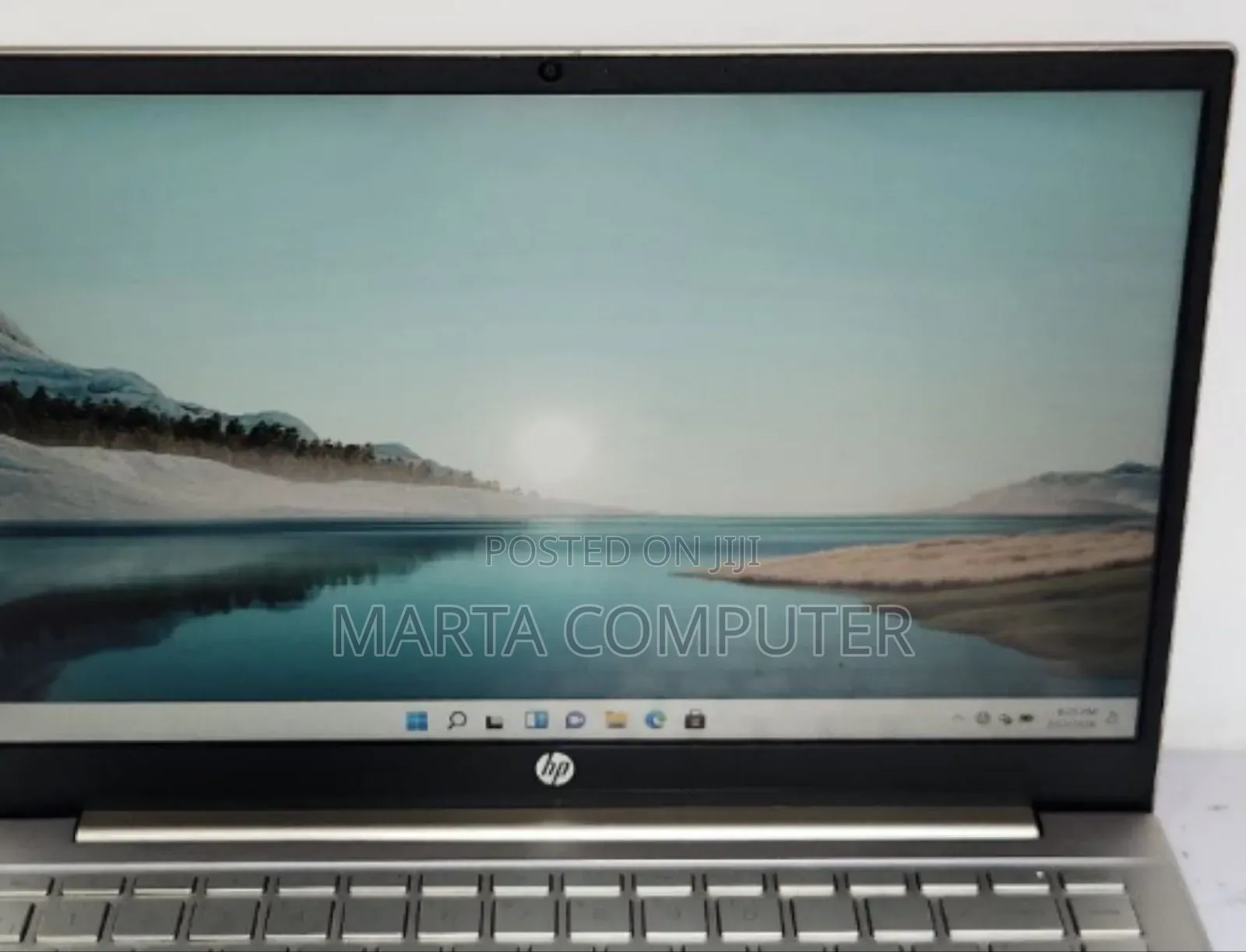 New Laptop HP Pavilion 15 8GB Intel Core I3 SSD 256GB