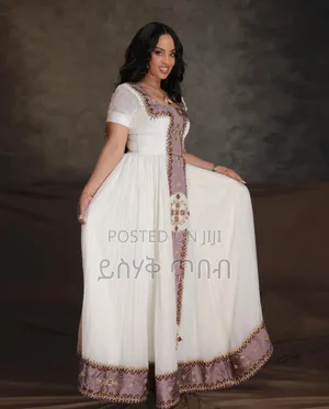 ሀበሻ ቀሚስ Habesha Dress