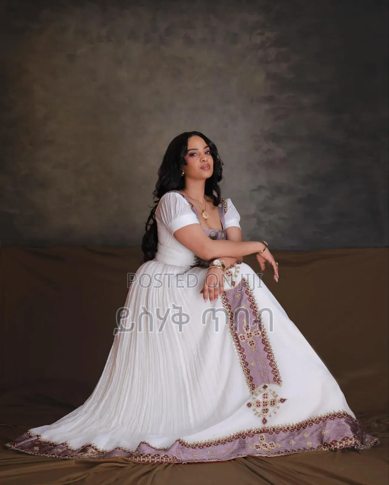 ሀበሻ ቀሚስ Habesha Dress
