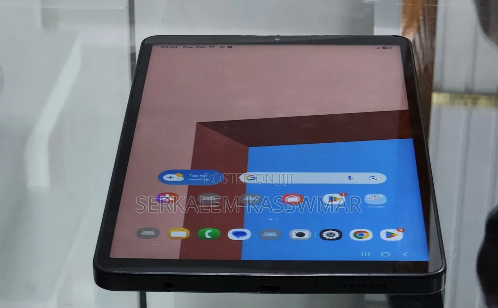 New Samsung Galaxy Tab A9 64 GB Black