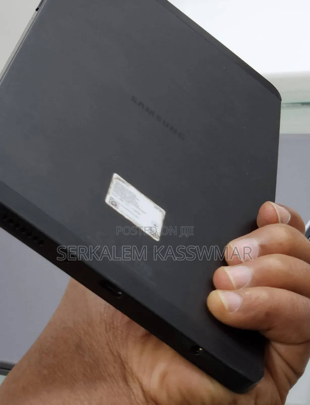 New Samsung Galaxy Tab A9 64 GB Black