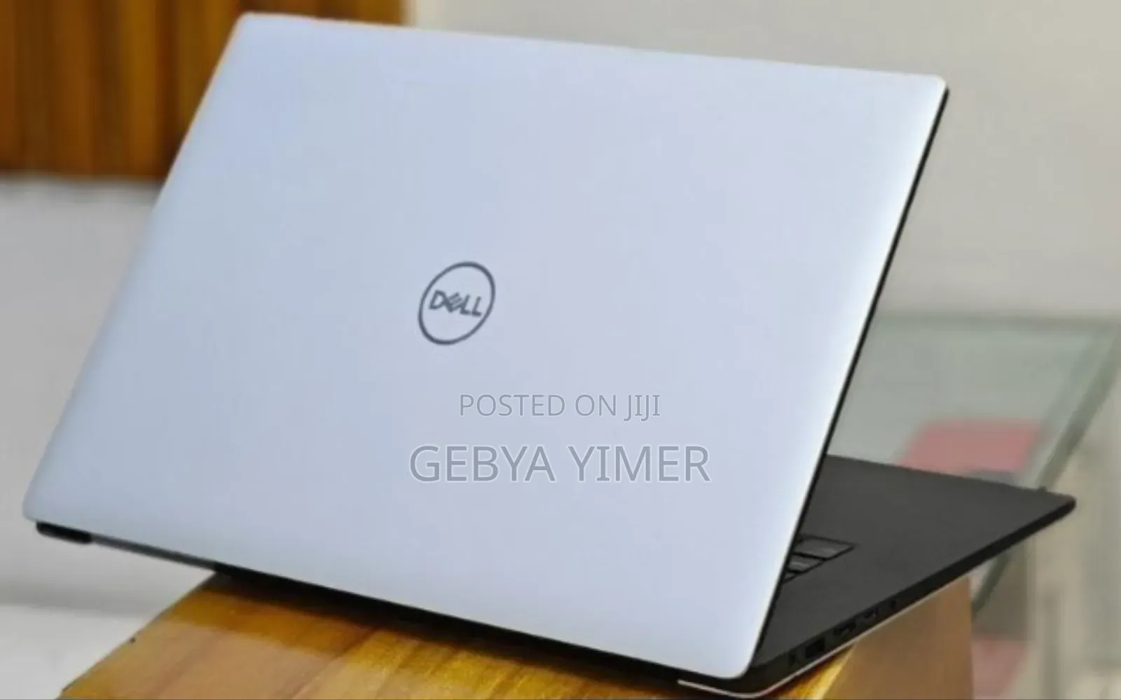 New Laptop Dell XPS 15 16GB Intel Core I9 SSD 512GB