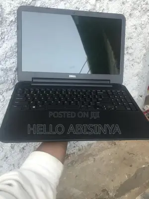 New Laptop Dell Inspiron 3541 6GB Intel Core 3 HDD 500GB