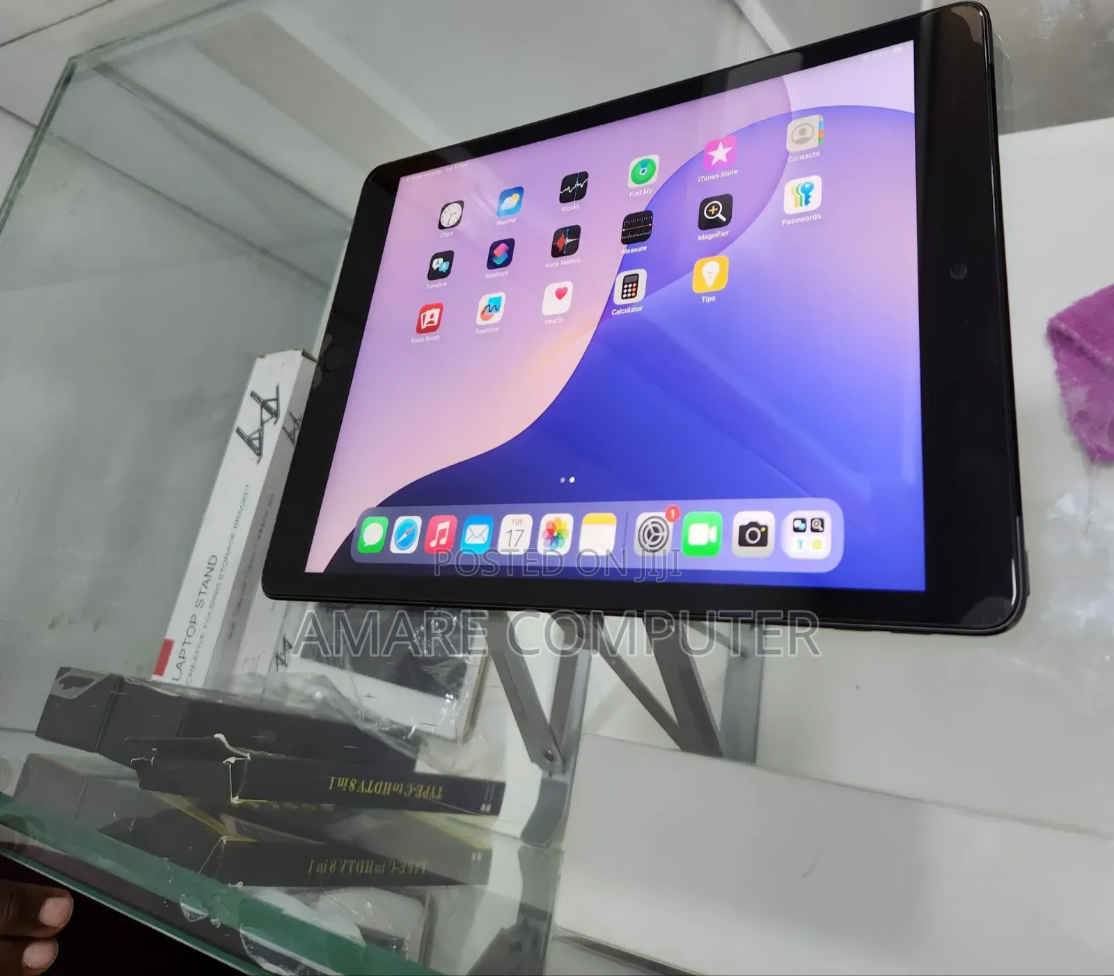 New Apple iPad 10.2 (2021) 256 GB