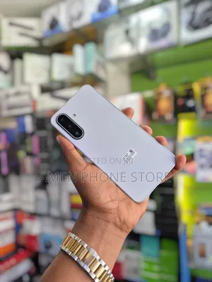 New Samsung Galaxy M17 5G 128 GB White