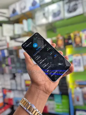 New Samsung Galaxy M17 5G 128 GB White