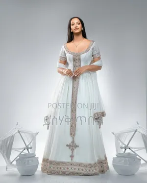 ሀበሻ ቀሚስ Habesha Dress