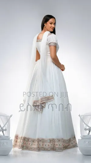 ሀበሻ ቀሚስ Habesha Dress