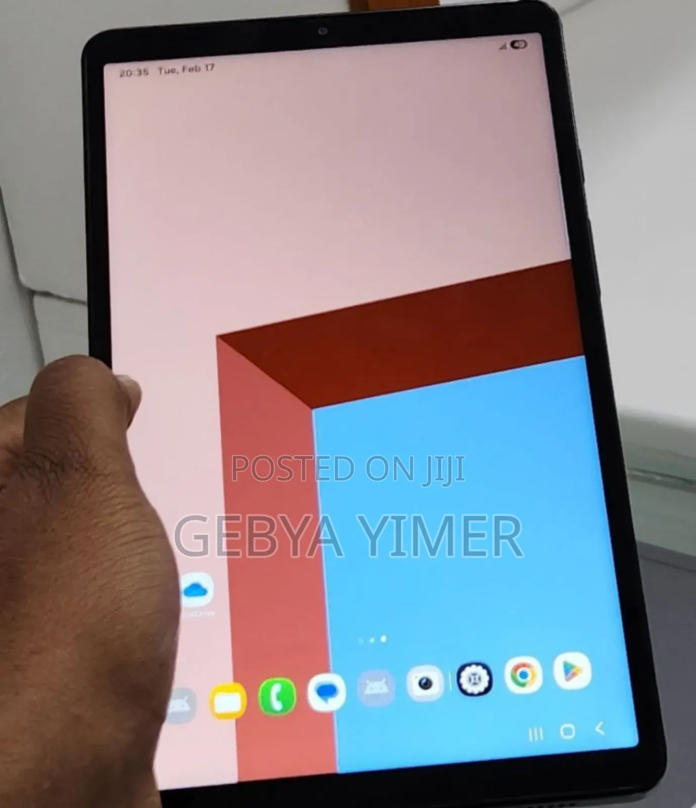 New Samsung Galaxy Tab A9 64 GB Gray