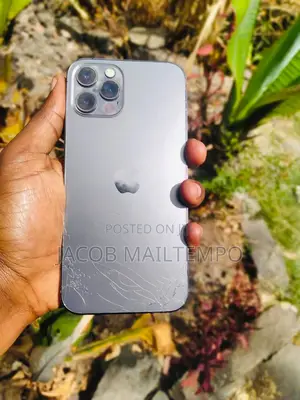 Apple iPhone 12 Pro 128 GB Black