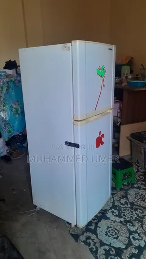 Samsung Refrigerator/ የሳምሰንግ ፍሪጅ