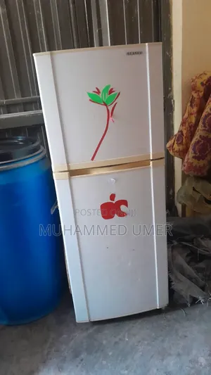 Samsung Refrigerator/ የሳምሰንግ ፍሪጅ