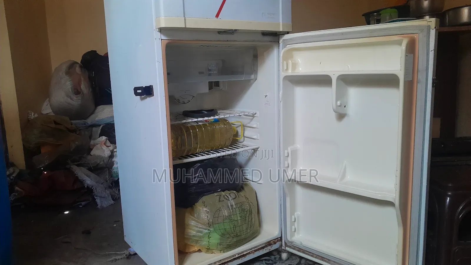 Samsung Refrigerator/ የሳምሰንግ ፍሪጅ