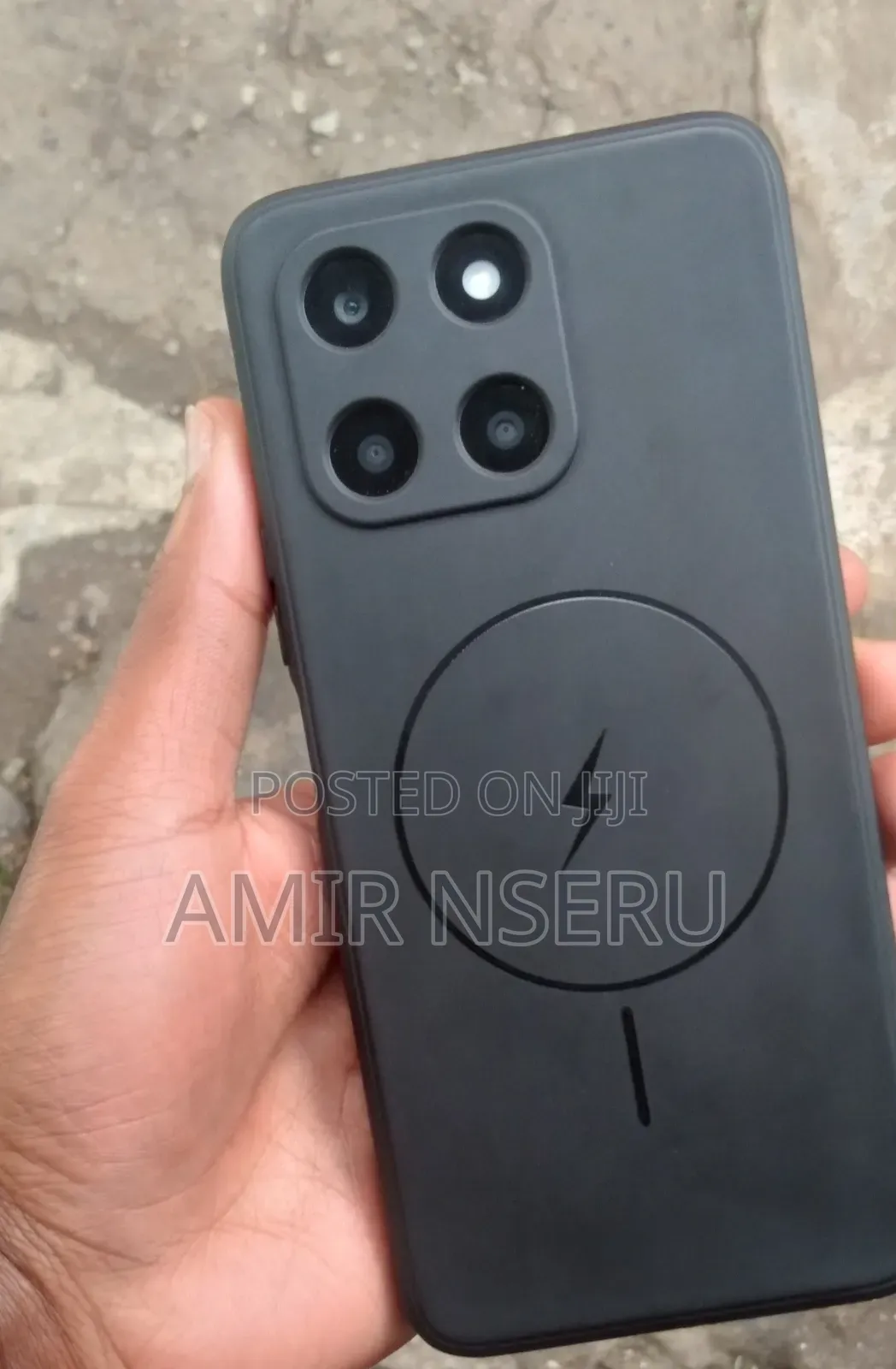 Honor X6a 128 GB Gray