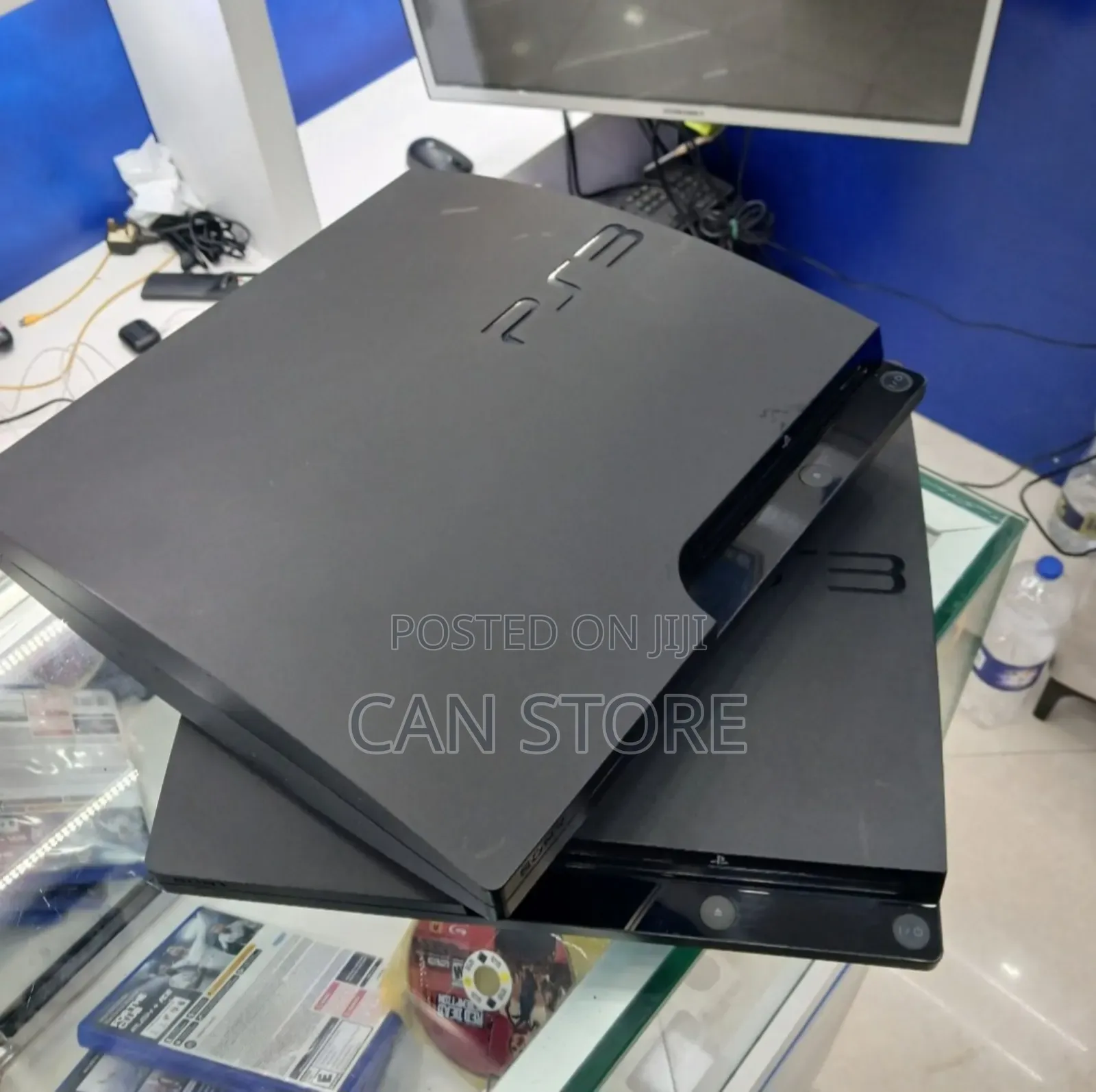 Playstation 3slim እያለቀ ነዉ ዉሰዱት