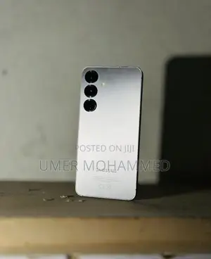 Samsung Galaxy S25 256 GB Silver