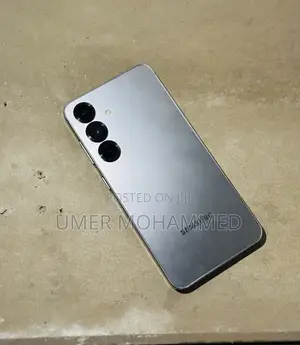 Samsung Galaxy S25 256 GB Silver