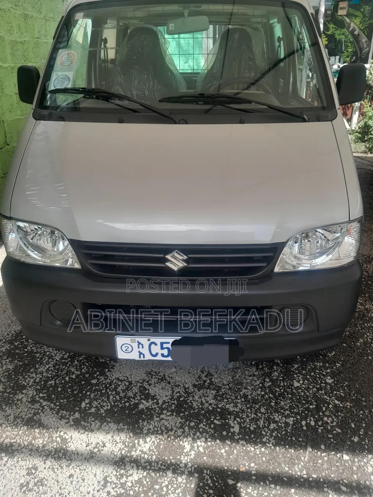 Suzuki Eeco 2025 Silver