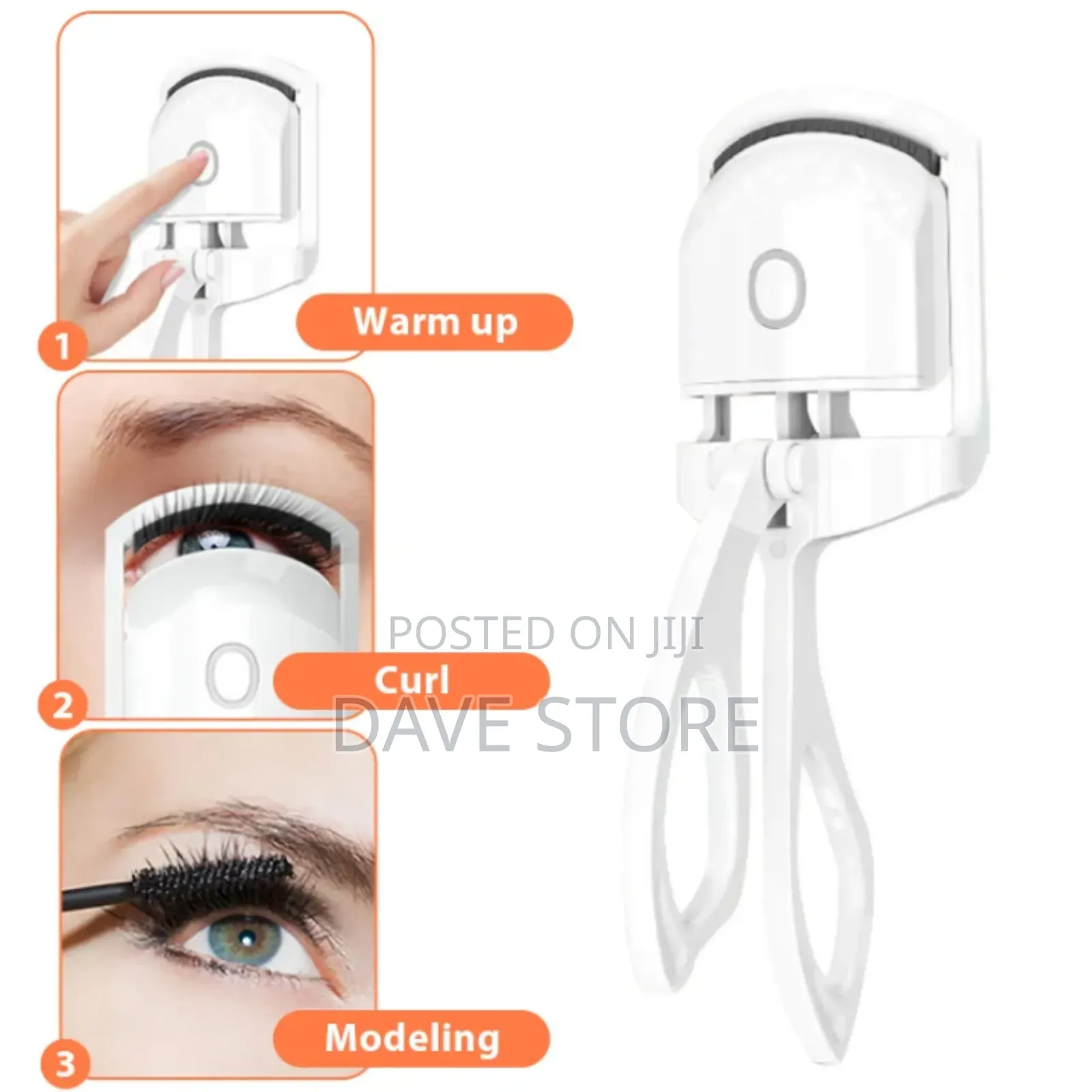Bomidi Ec1 Electric Eyelash Curler