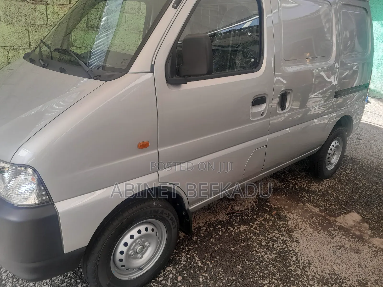 Suzuki Eeco 2025 Silver