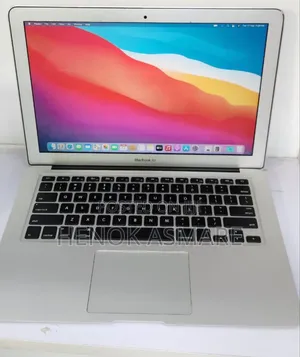 New Laptop Apple MacBook Air 2017 8GB Intel Core I5 SSD 256GB